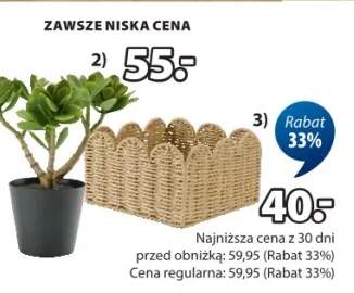 rośliny sztuczne