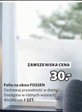 folia na okno
