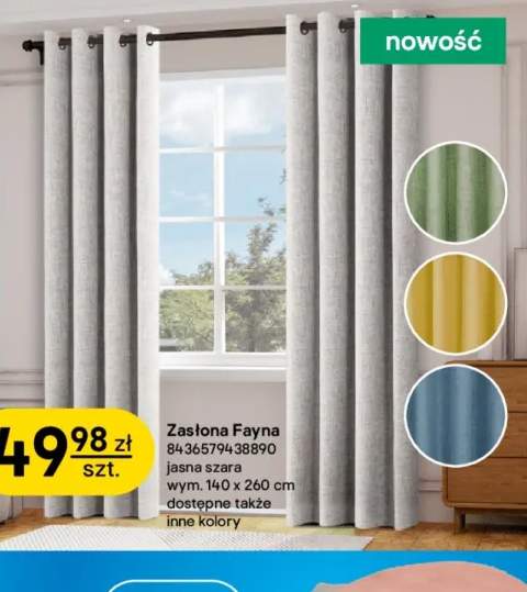 zasłona