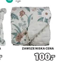 narzuta na łóżko
