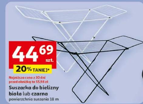 suszarka na ubrania