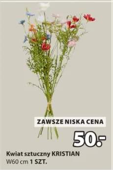 kwiaty sztuczne
