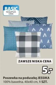 poszewka na poduszkę