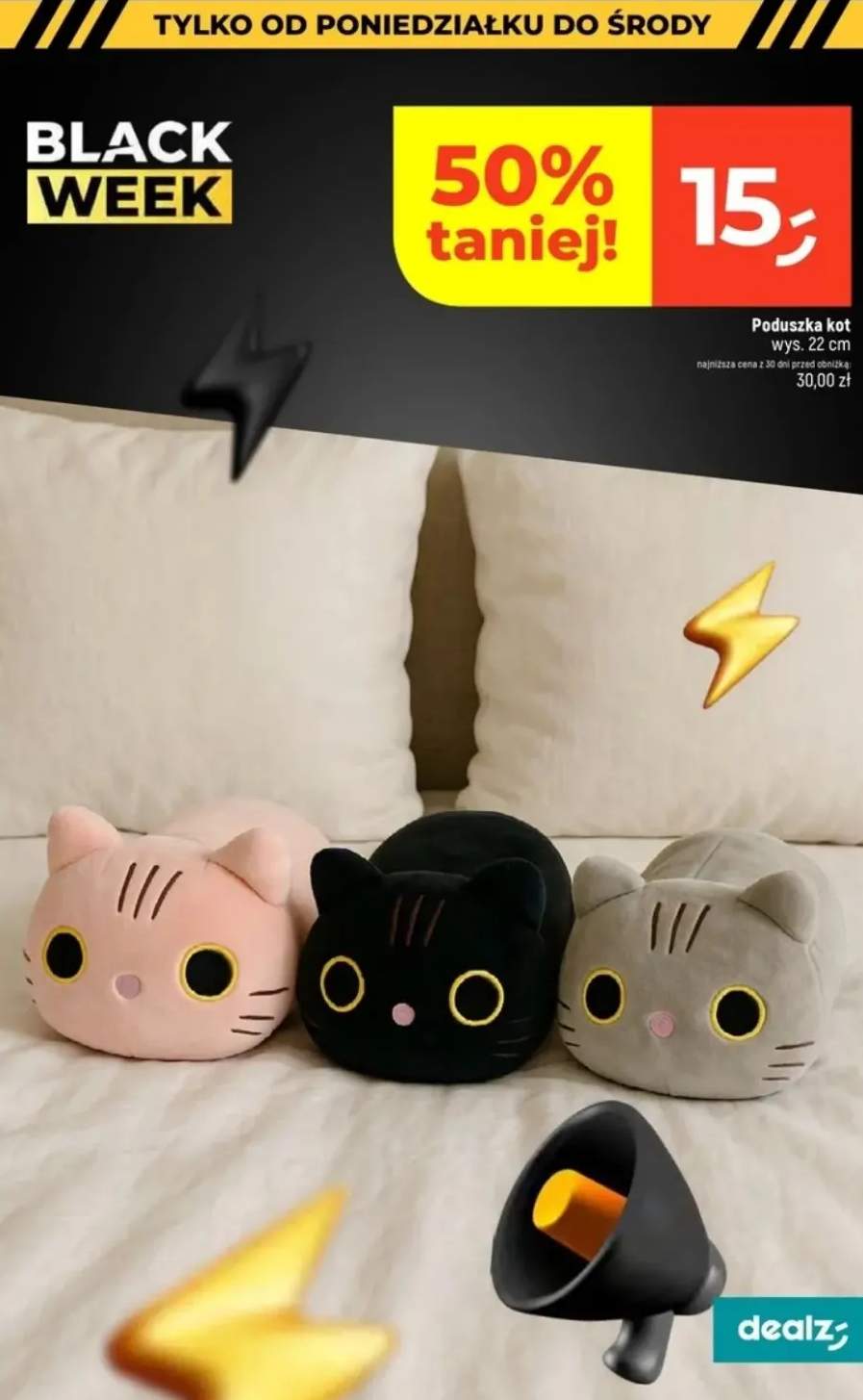 poduszka dekoracyjna