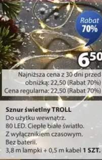 sznur świetlny