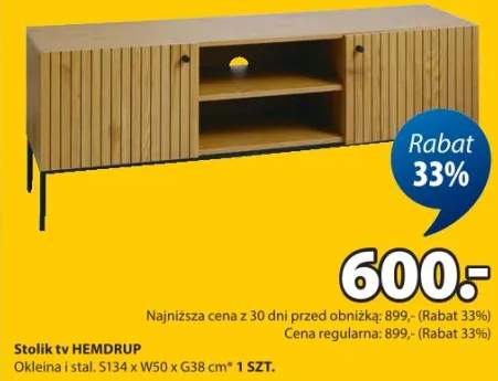 stolik pod telewizor