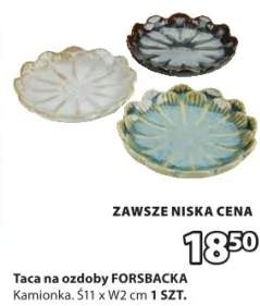 Taca na ozdoby Forsbacka kamionka