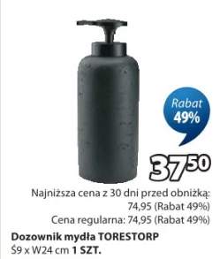 Dozownik mydła Torestorp