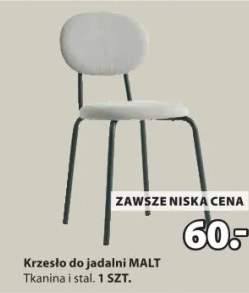 Krzesło do jadalni