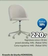 Krzesło do biurka Korkedal