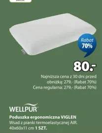 Poduszka ergonomiczna VIGLEN