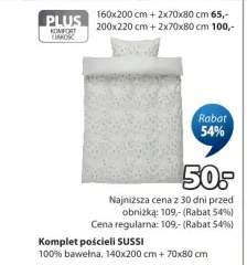 Komplet pościeli SUSSI