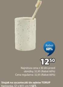 Stojak na szczoteczki do zębów TORUP