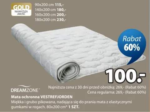 Mata ochronna VESTREFJOERDEN