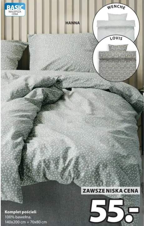 Komplet pościeli HANNA