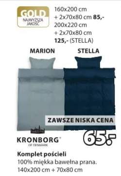 Komplet pościeli MARION