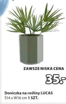 Doniczka na rośliny