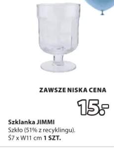 Szklanka Jimmi
