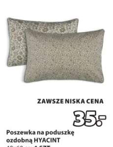 Poszewka na poduszkę ozdobną