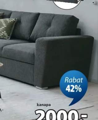 Kanapa z szezlongiem