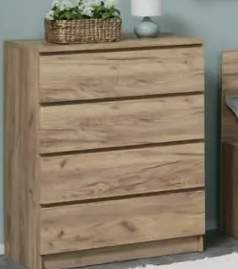 Komoda Limfjorden okleina