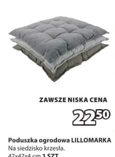 Poduszka ogrodowa na siedzisko krzesła