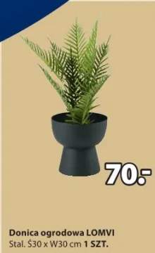 Donica ogrodowa LOMVI