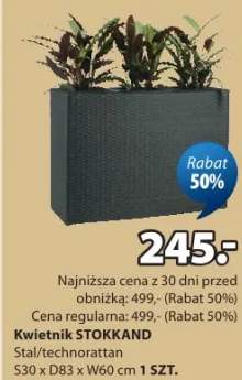 Kwietnik STOKKAND