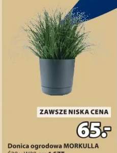 Donica ogrodowa MORKKULLA