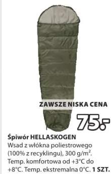 Śpiwór HELLASKOGEN