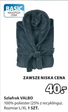 Szlafrok VALBO
