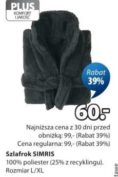 Szlafrok SIMRIS