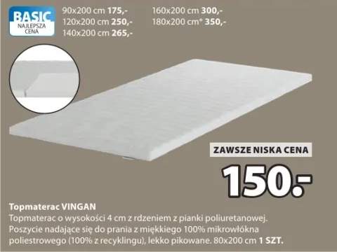 Topmaterac VINGAN