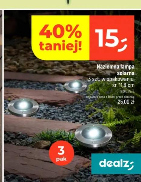 lampa solarna