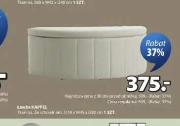Ławka KAPPEL