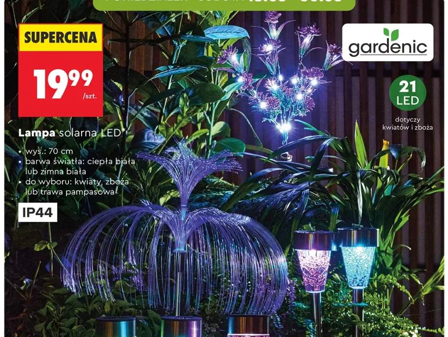 lampa solarna