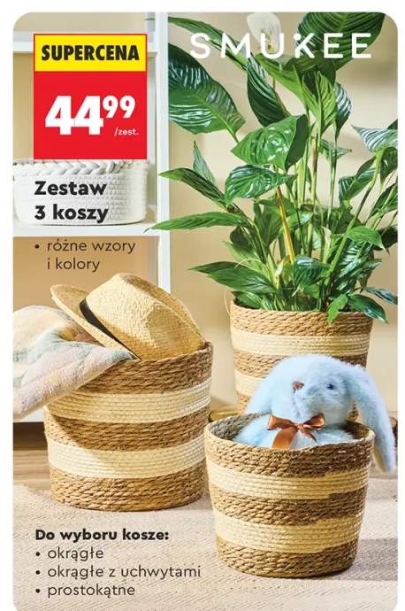 kosz do przechowywania