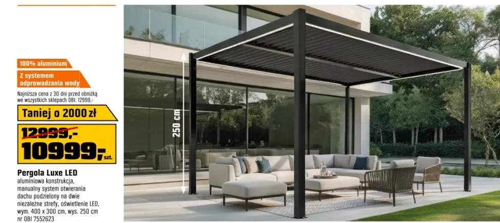 pergola