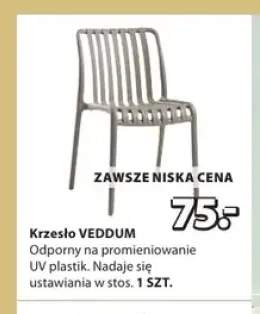 Krzesło VEDDUM
