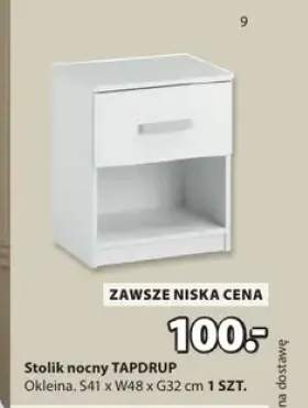 Stolik nocny TAPDRUP