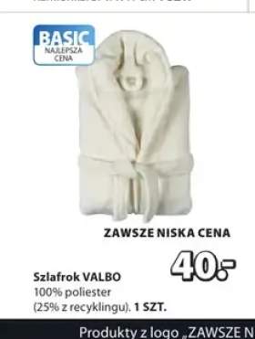 Szlafrok VALBO