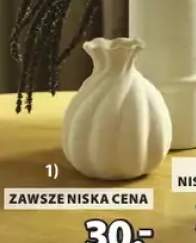 Wazon EMANUEL Ś12xW25cm