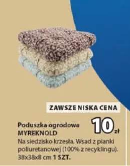 Poduszka ogrodowa MYREKNOLD