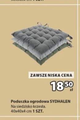 Poduszka ogrodowa SYDHALEN