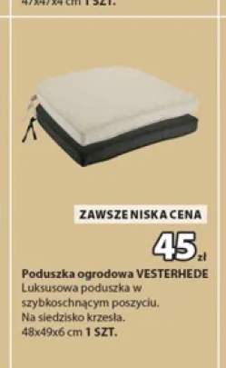 Poduszka ogrodowa VESTERHEDE