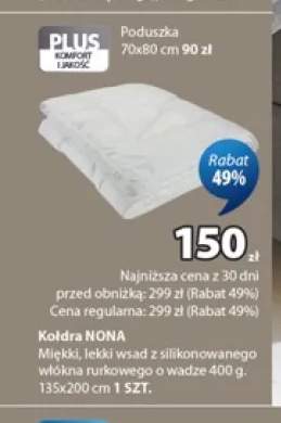 Poduszka NONA
