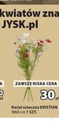 Kwiat sztuczny KRISTIAN