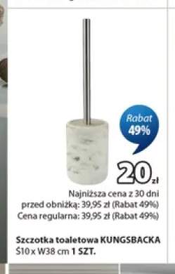 Szczotka toaletowa Kungsbacka