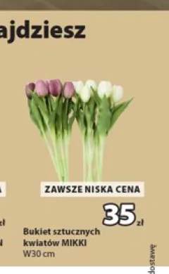 Bukiet sztucznych kwiatów MIKKI