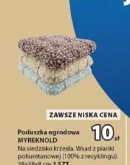 Poduszka ogrodowa MYREKNOLD
